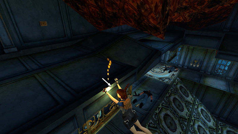 Tomb Raider II Remastered screenshot