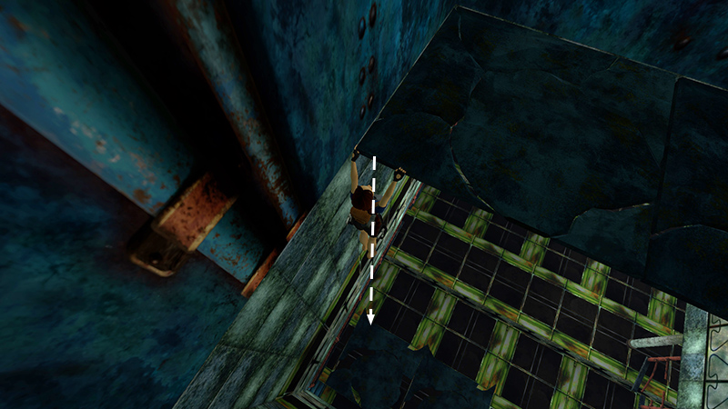 Tomb Raider II Remastered screenshot