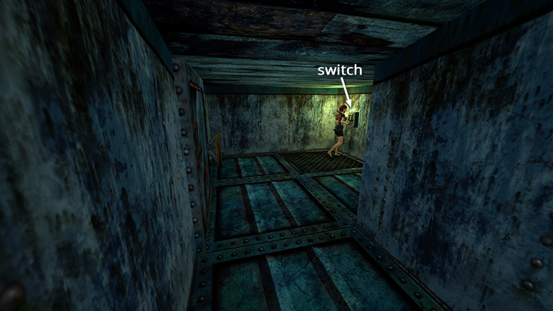 Tomb Raider II Remastered screenshot