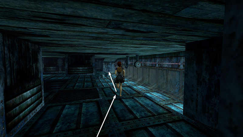 Tomb Raider II Remastered screenshot