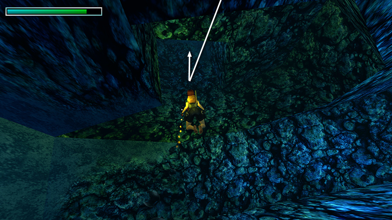 Tomb Raider II Remastered screenshot