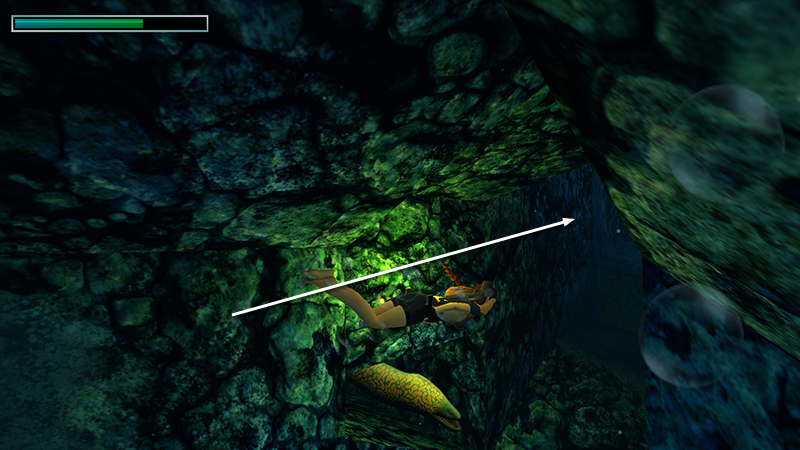 Tomb Raider II Remastered screenshot