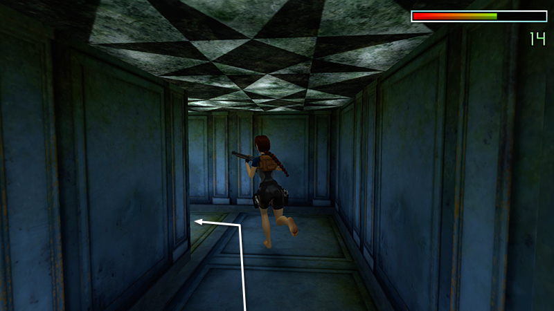 Tomb Raider II Remastered screenshot