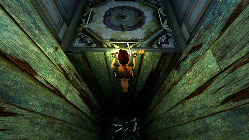 Tomb Raider II Remastered screenshot