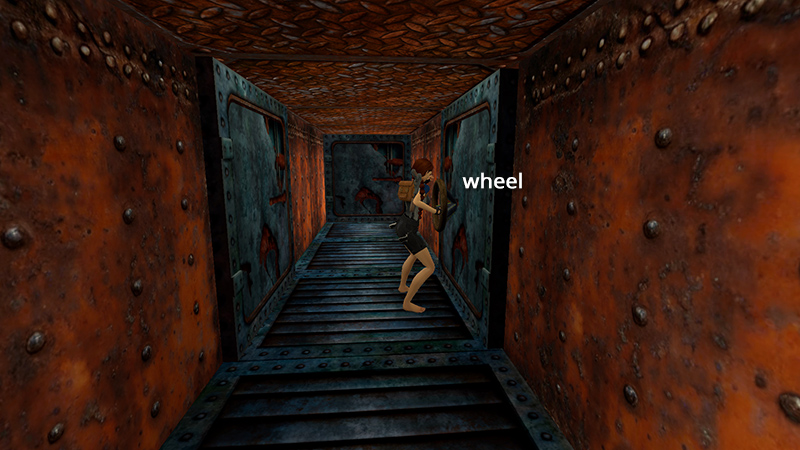Tomb Raider II Remastered screenshot