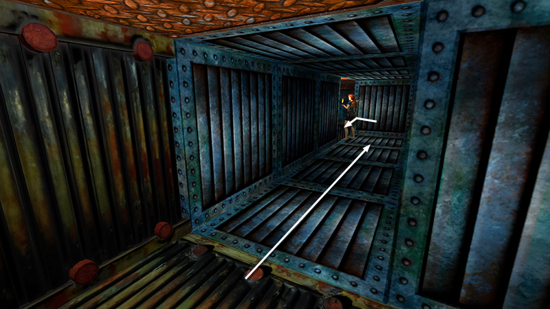 Tomb Raider II Remastered screenshot