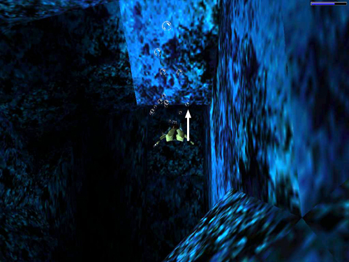 Tomb Raider 2 screenshot