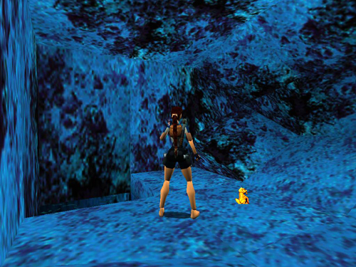 Tomb Raider 2 screenshot