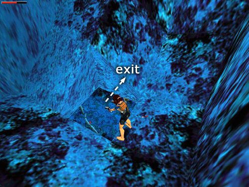 Tomb Raider 2 screenshot