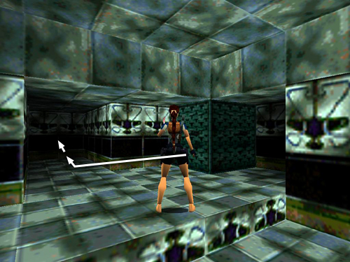 Tomb Raider 2 screenshot