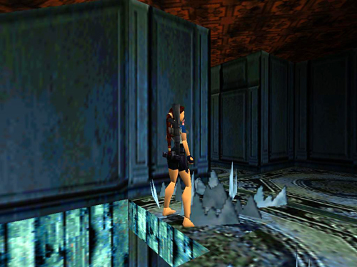 Tomb Raider 2 screenshot