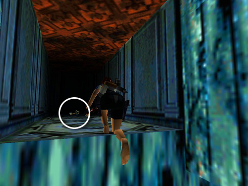 Tomb Raider 2 screenshot