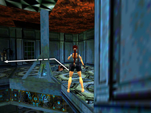 Tomb Raider 2 screenshot