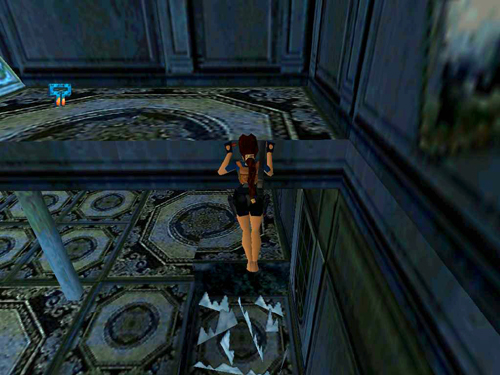 Tomb Raider 2 screenshot