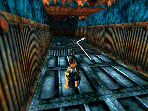 Tomb Raider 2 screenshot