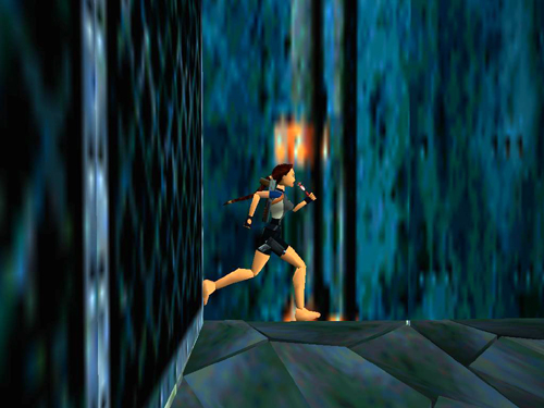 Tomb Raider 2 screenshot