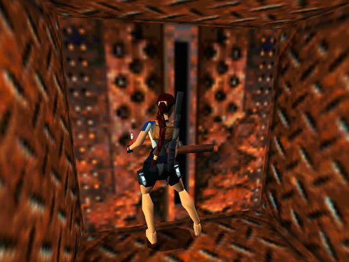 Tomb Raider 2 screenshot