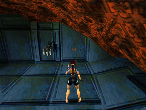 Tomb Raider 2 screenshot