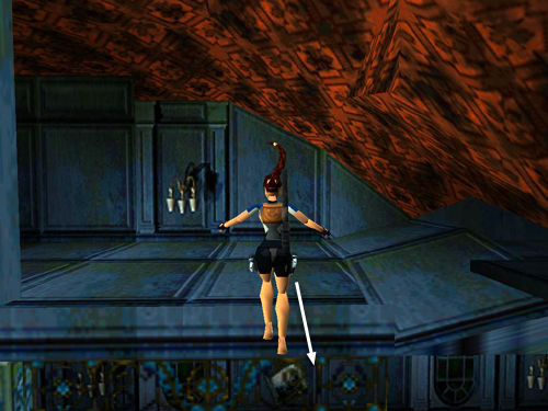 Tomb Raider 2 screenshot