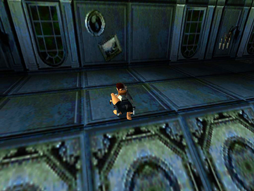 Tomb Raider 2 screenshot