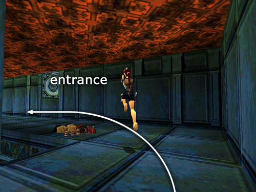 Tomb Raider 2 screenshot