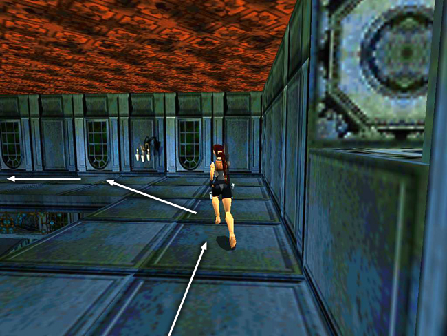 Tomb Raider 2 screenshot