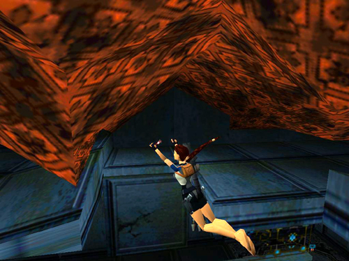 Tomb Raider 2 screenshot