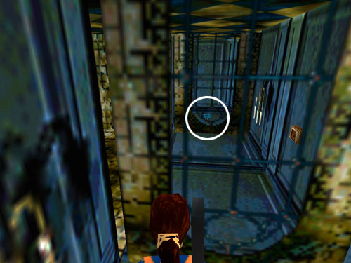 Tomb Raider 2 screenshot