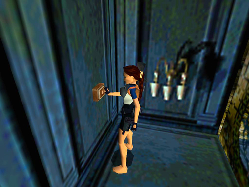 Tomb Raider 2 screenshot