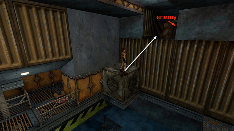Tomb Raider II Remastered screenshot
