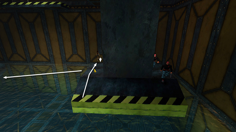 Tomb Raider II Remastered screenshot