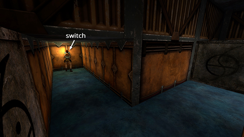 Tomb Raider II Remastered screenshot