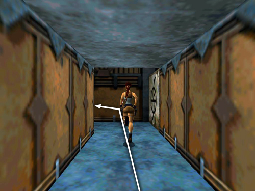 Tomb Raider 2 screenshot