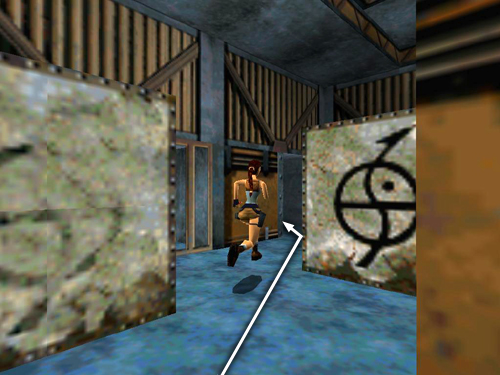 Tomb Raider 2 screenshot