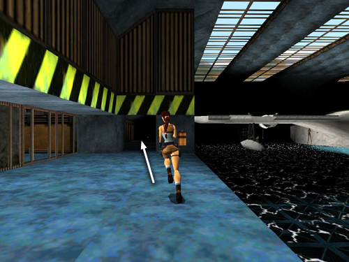 Tomb Raider 2 screenshot