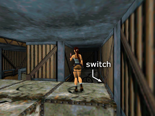 Tomb Raider 2 screenshot