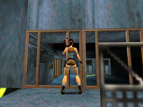 Tomb Raider 2 screenshot