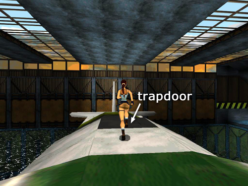 Tomb Raider 2 screenshot