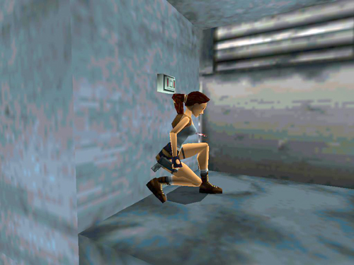 Tomb Raider 2 screenshot