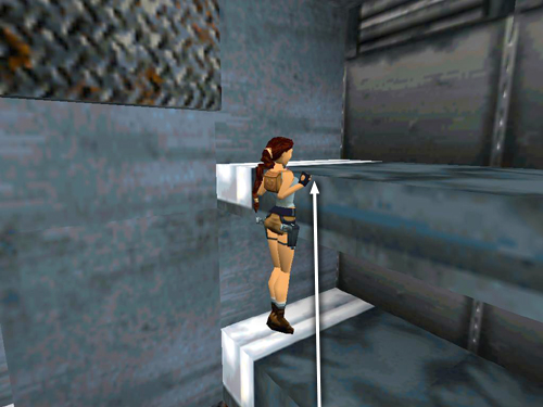 Tomb Raider 2 screenshot