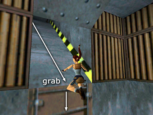 Tomb Raider 2 screenshot