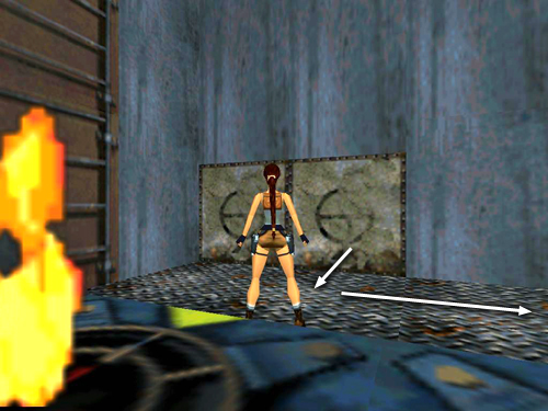 Tomb Raider 2 screenshot