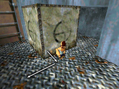 Tomb Raider 2 screenshot