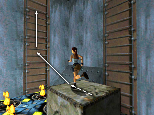 Tomb Raider 2 screenshot