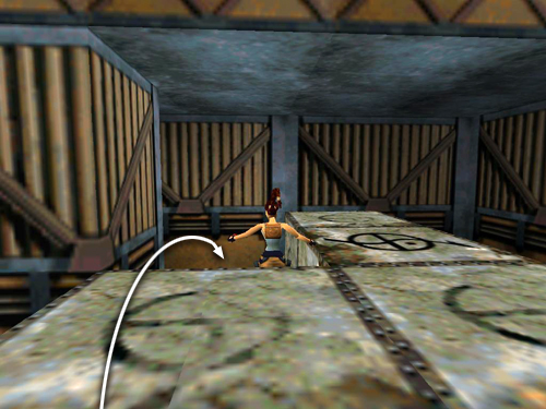 Tomb Raider 2 screenshot