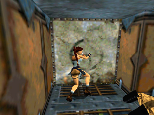 Tomb Raider 2 screenshot