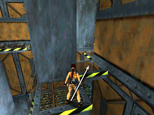 Tomb Raider 2 screenshot