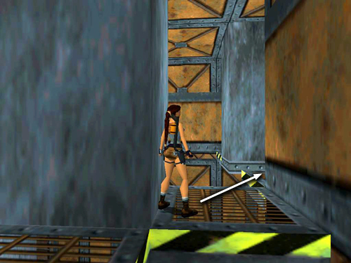 Tomb Raider 2 screenshot