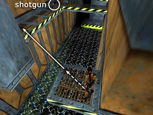 Tomb Raider 2 screenshot