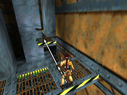 Tomb Raider 2 screenshot